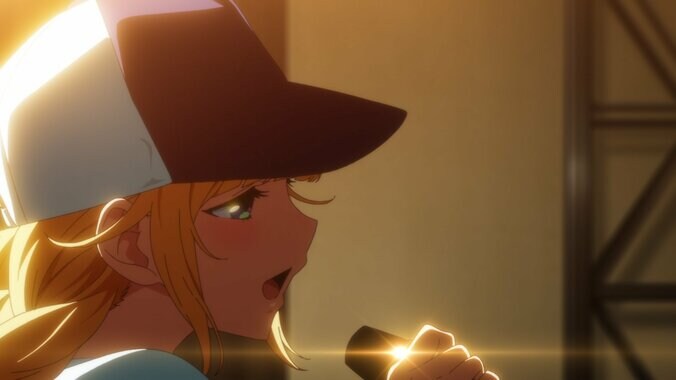 アニメ『パリピ孔明』孔明 vs KABE太人のバトル開始！第6話先行カット・あらすじ公開 6枚目