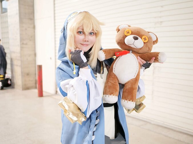 【写真・画像】【ワンフェス2026冬】コスプレイヤー写真一覧｜『ゼンゼロ』『崩壊スタレ』など　1枚目