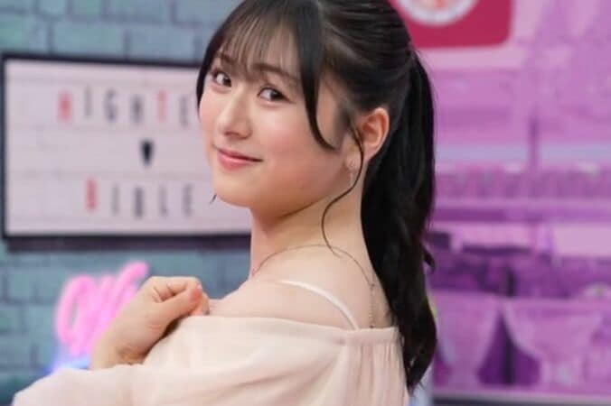 【写真・画像】親友同士のタレント女子2人、好きな人がドンかぶり！「最悪なことが起き始めてる」森香澄が持論「やっぱ親友は好みが似る」　1枚目