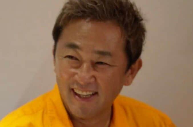 【写真・画像】ガーシー(54)と今も親交が深いアーティストや俳優が明かす素顔「太陽みたいな人で、ゴキブリ並みに生命力が強い親友」　1枚目