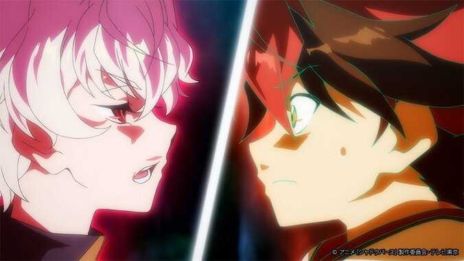 アニメ「シャドウバース」ヒイロとルシアのバトルはついに決着へ…！第22話先行カット＆あらすじ公開 1枚目