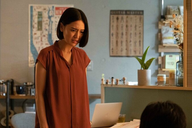 同棲中の藤井夏恋から別れの宣告…野村周平、リアルな破局シーンで男泣き『会社は学校じゃねぇんだよ 新世代逆襲編』第3話 5枚目