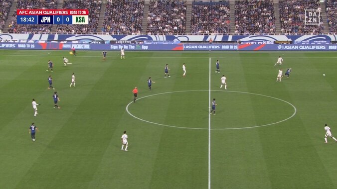 【映像】前田大然、爆速過ぎて“ボールを追い越す”衝撃の瞬間