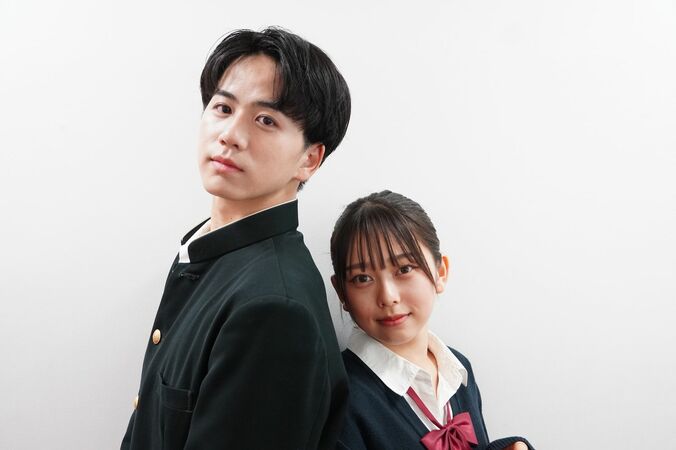 『今日好き』もえ（大平萌笑）＆とおま（廣居永真）初デートは図書館？「共依存は絶対にダメ」 “理想のカップル像”を持つ2人に直撃 7枚目