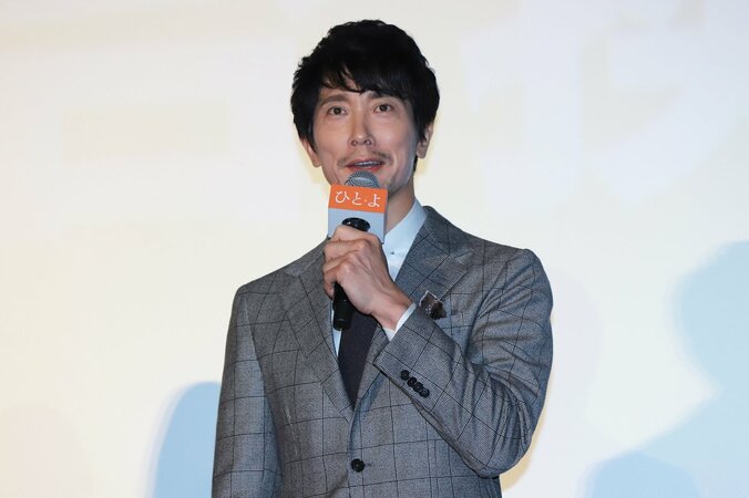 佐藤健は髪にピーナッツがついてもイケメン　白石和彌監督「こんなにかっこいい人いるかな」 6枚目