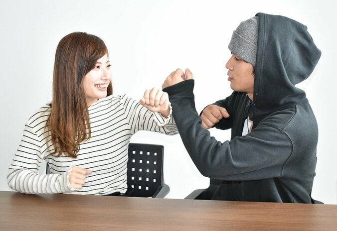 『あいのり』話題のカップル、でっぱりん＆じゅんきに直撃　アンチコメントに悩まされた日々も 2枚目