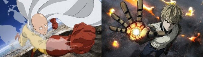 テレビアニメ『ワンパンマン』シリーズを全話一挙無料配信決定！5月11日よりABEMAビデオにて 2枚目