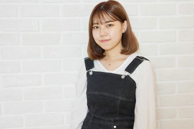 『恋ステ2022春』よしと＆くるみ「お互いに高め合っていきたい」涙のスレ違いを経てカップルに！ラブラブの2人を直撃 11枚目