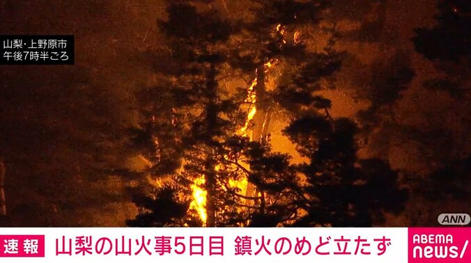 山梨・上野原市