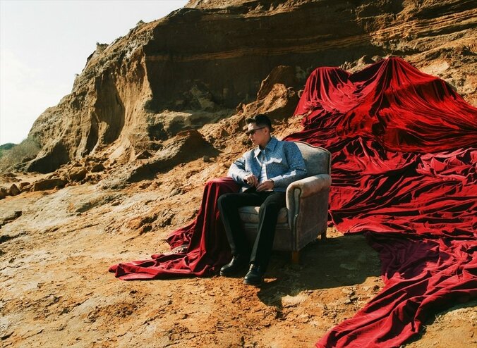 KEIJU、MUDを迎えた「Hold You Down」を先行配信スタート！同時に、MVのプレミアム公開も決定！ 1枚目