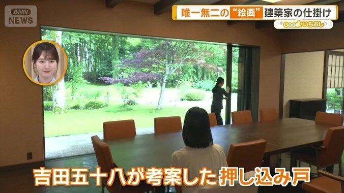 押し込み戸