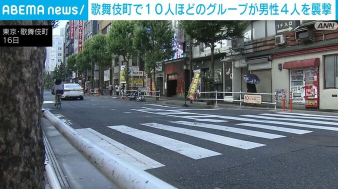 東京・歌舞伎町