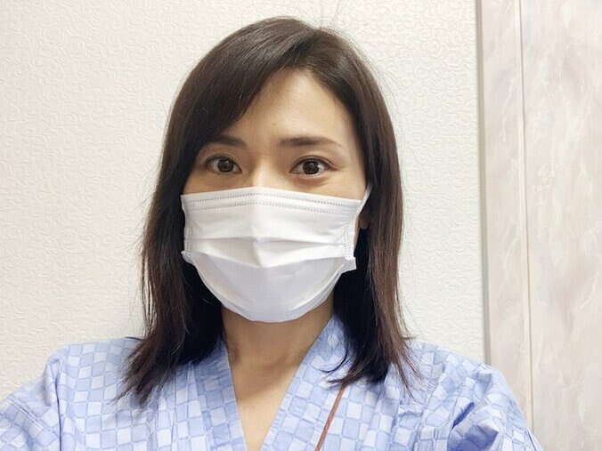 金子恵美、健康管理のため身体中を検査「鼻からの胃カメラは初めて」 1枚目
