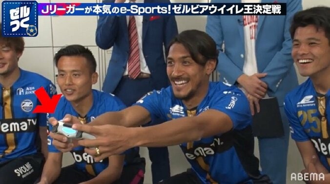 「ゼルつく」ウイイレ王決定戦AブロックはFW対決！クセの強い岡田VSうるさい中島 1枚目