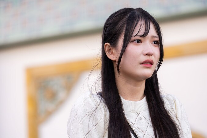 5人の男子が一目惚れした可愛すぎる高2女子、モテすぎて涙「プレッシャーに感じちゃって…」『今日好き』台北編第3話 4枚目