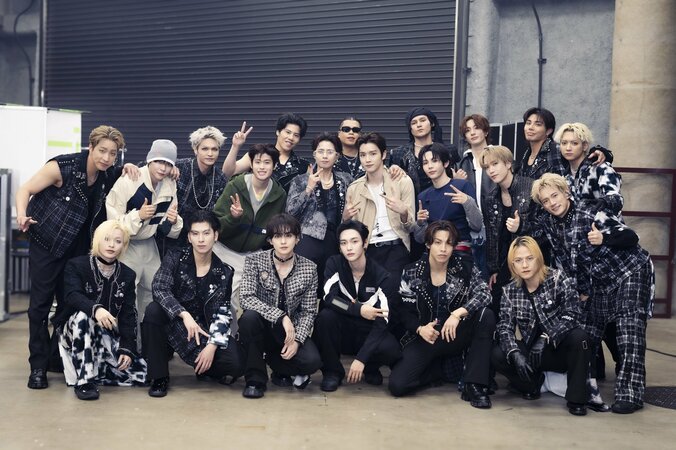 【写真・画像】夢は「ドームツアー」「世界で公演」THE RAMPAGE、ステージの見どころと今後の野望とは？話題沸騰中のRIIZEとの“コラボステージ”への想いも　3枚目