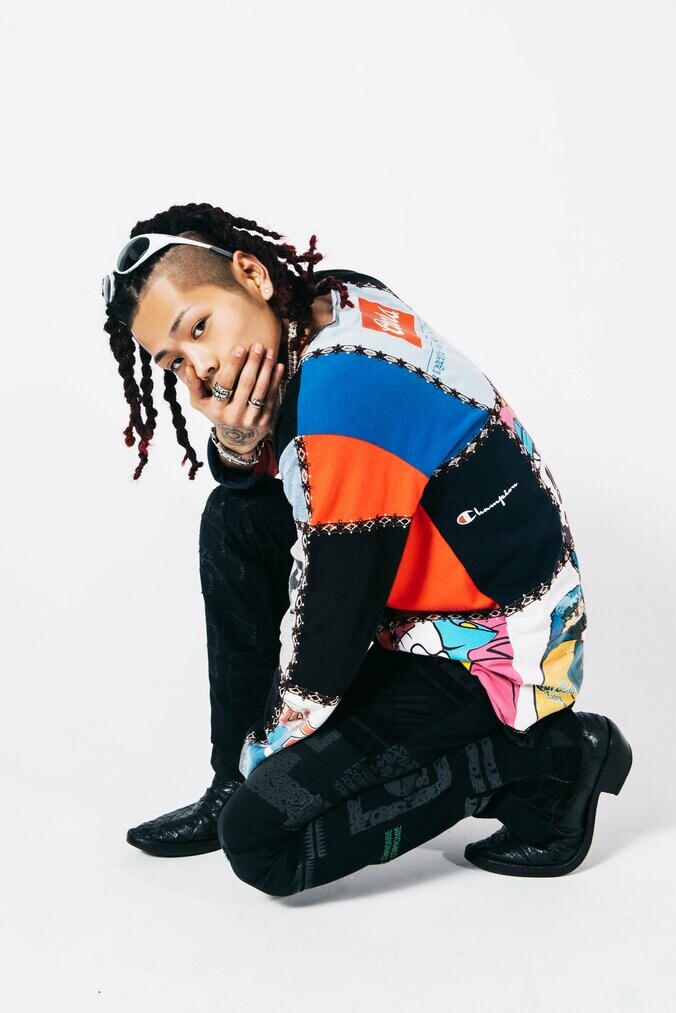 ヒップホップレーベル1%が、ラッパーSANTAWORLDVIEWとの契約を発表！今夜24時に新曲「REQUIEM」を配信リリース！ 1枚目