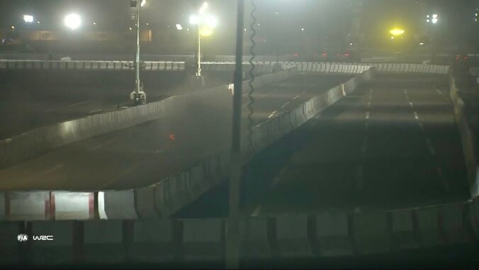 ぶつけても最速！トヨタ新加入の若き天才、“コンクリ壁当て走法”に衝撃 本人は「滑りやすくて楽しかった」の強心臓ぶり 3枚目