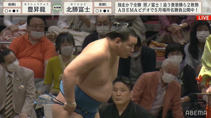 今や内掛け使いは“絶滅危惧種”豊昇龍の光る足技 幕内で複数回は現役ただ一人 1枚目