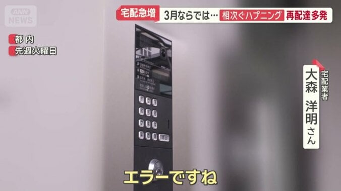 インターホンに電気が通っていない