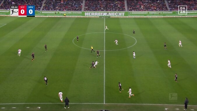 「レベチ」24歳日本代表MF、超視野＆高精度ピンポイントパスで決定機演出「いいとこ見てた」「まじウマい」圧巻チャンスメイクが話題に 5枚目