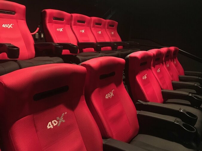 4DXじゃなきゃ損！『ミッション：インポッシブル/フォールアウト』は体感せよ 2枚目