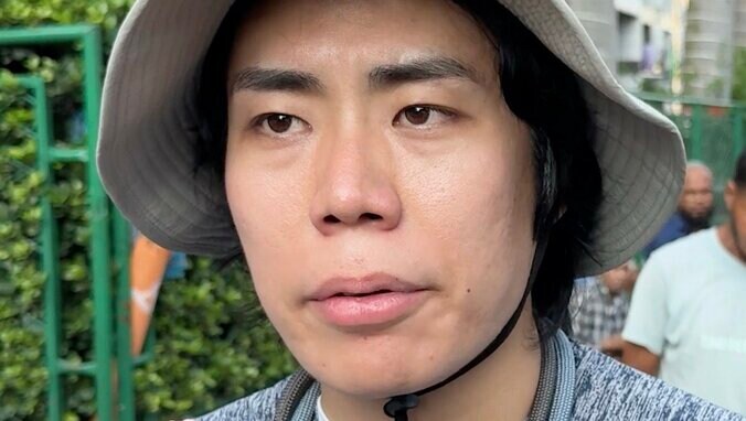 【写真・画像】令和ロマンくるま、副業に興味津々「俺も日本でやりたいな」　1枚目