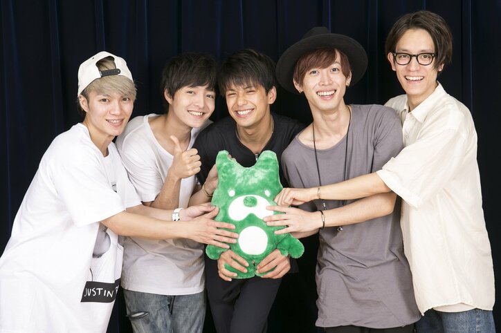 「10代の頃からチューしてた」 モテ男PrizmaXが“大人セクシー”な新曲発表