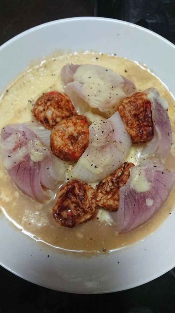 安藤なつ、ハマっているたこ焼きで作った料理を公開「うますぎて気絶級」