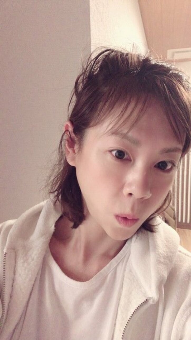 高橋真麻、3時に子どもが起床「今日はずっとぐずり続けています」