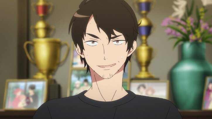 アニメ「体操ザムライ」鉄男(CV:梶裕貴)に勝負を申し込まれた城太郎(CV:浪川大輔)は…第3話先行カット公開