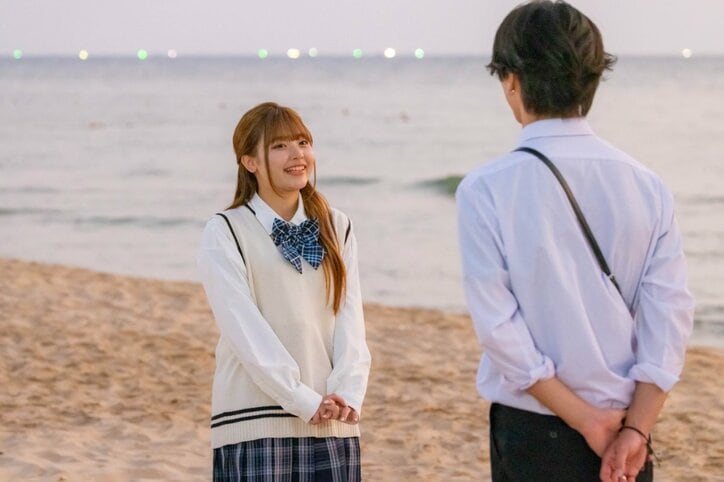 激モテ女子、2人の男子から同時告白されるもまさかの答え…スタジオ「え、嘘でしょ?」『今日好き』フーコック島編最終話