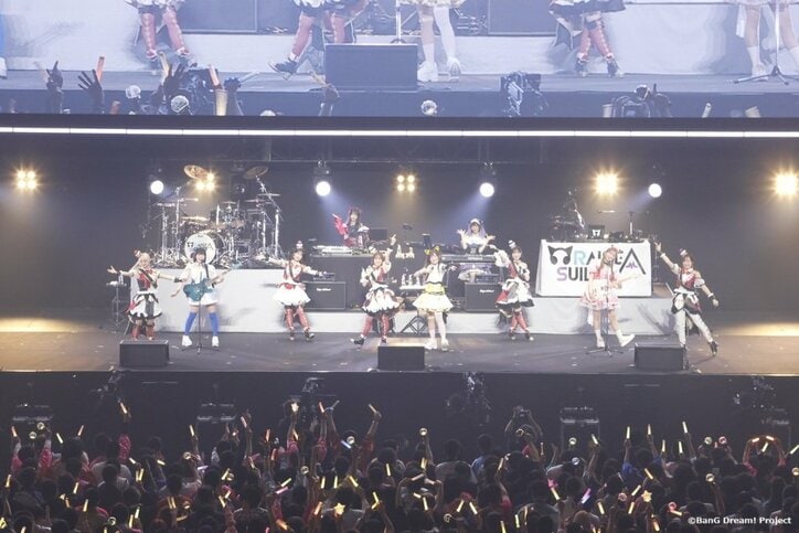 【写真・画像】【セットリスト掲載】BanG Dream! 10th Anniversary LIVE「In the name of BanG Dream!」レポート　19枚目