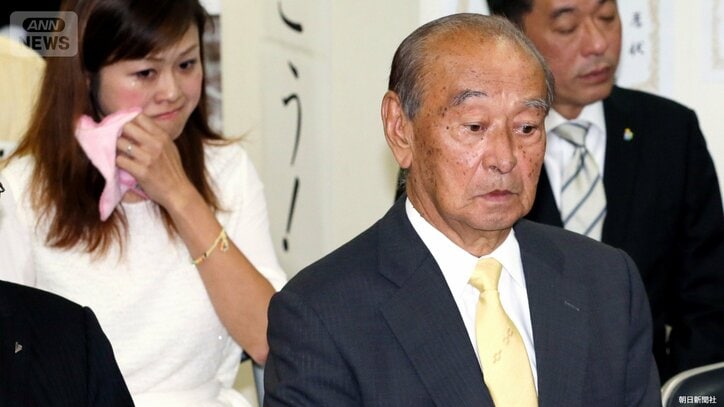 【情報まとめ】沖縄県知事選 新人・古謝玄太さん(42)が初当選「沖縄を前に進めていきたい」　“辺野古容認派” 12年ぶりの保守系知事誕生　【県知事選、12年間の振り返り】