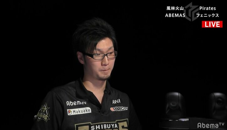 元高校球児の“松本キャノン”発射! 松本吉弘、怒涛の連荘で渋谷ABEMAS反撃開始/麻雀・大和証券Mリーグ