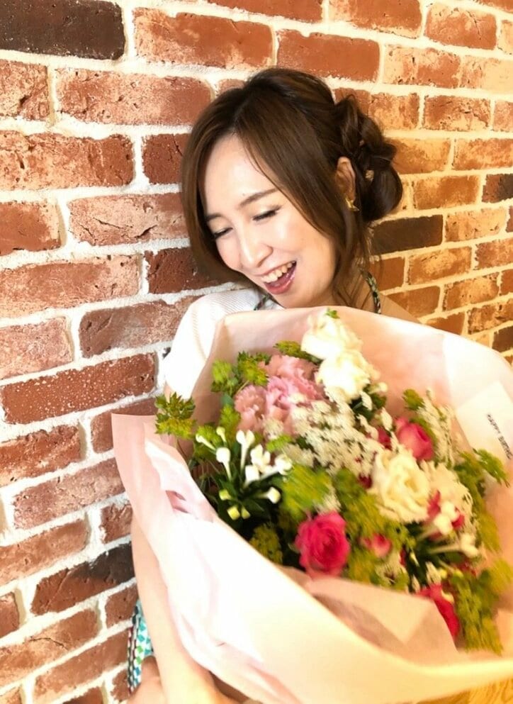 森口博子、51歳の誕生日を迎え「すべての人達に感謝の気持ちでいっぱい」