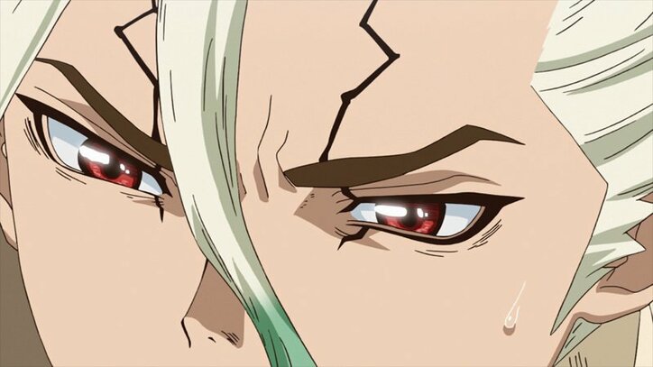 アニメ dr stone 第21話 先行カット あらすじ公開 ケータイ作りに必要な耐熱素材を見つけれずにいた千空 ニュース Abema Times アニメ dr stone 第21話 先行カット あらすじ公開 ケータイ作りに必要な耐熱素材を見つけれずにいた千空 ニュース Abema Times