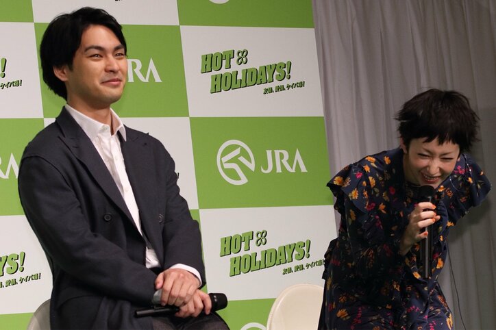 カエラ、コーラス参加の柳楽優弥に大笑い「ノリが良すぎる」