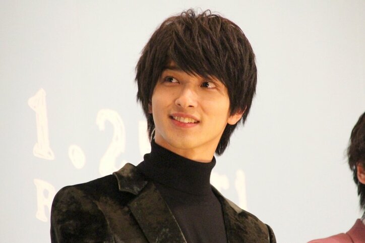 横浜流星、今年は「縁」に感謝の一年「来年もより人との出会いを大切に」