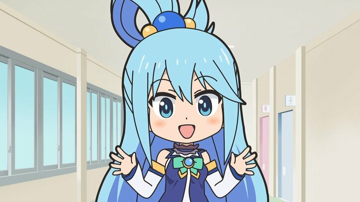 アニメ 異世界かるてっと2 人気女性キャラクター4人が歌うedテーマに反響 豪華声優だなぁ ニュース Abema Times