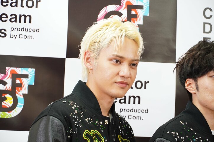 やまと、ファンに対し「信じてくれたことに心から感謝したい」「国民的グループをいつか超えてやる」コムドット、東京ドームビッグイベントを終え感慨、さらなる飛躍も誓う
