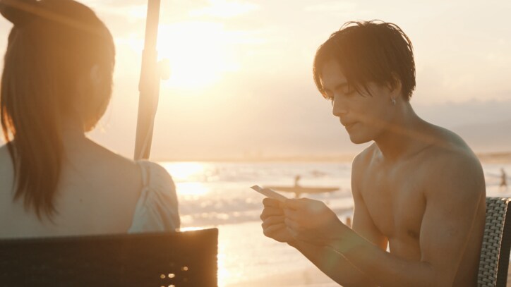 【写真・画像】「ミスヤングマガジン」に輝いた橋本環奈似JKグラドル、美脚あらわな夏ファッションに男子がイチコロ『オオカミくん』4話　2枚目