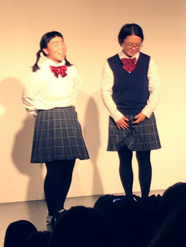 江上敬子、芸歴5年目の女芸人コンビ・はなしょーを称賛「本当に凄い子達！」