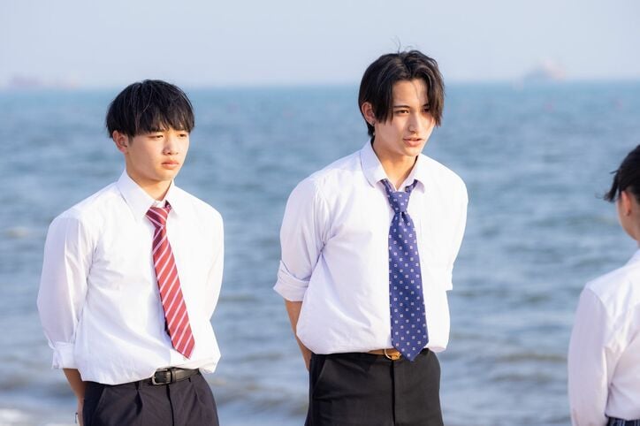 恋愛経験のない可愛すぎるモテモテ高2女子、高3男子とカップルに!「幸せにしたい」熱烈ハグ『今日好き』パタヤ編最終話