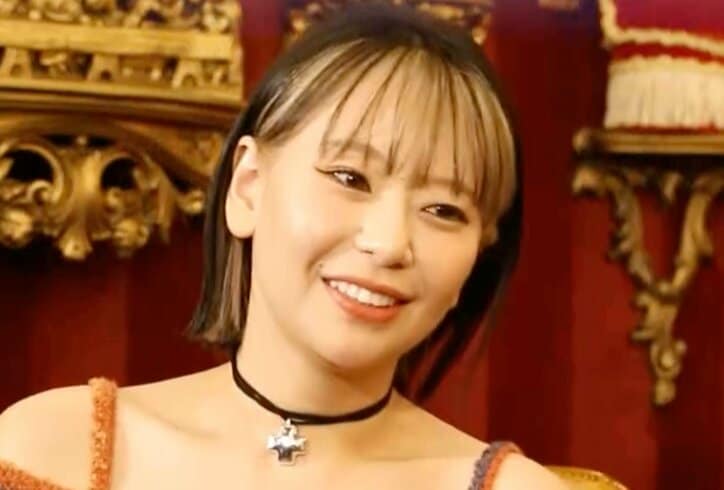 【写真・画像】人気グラドル・礒部希帆、50歳芸人との“束縛交際”を親友・重盛さと美に相談「新たな一面でびっくり」と驚愕　1枚目
