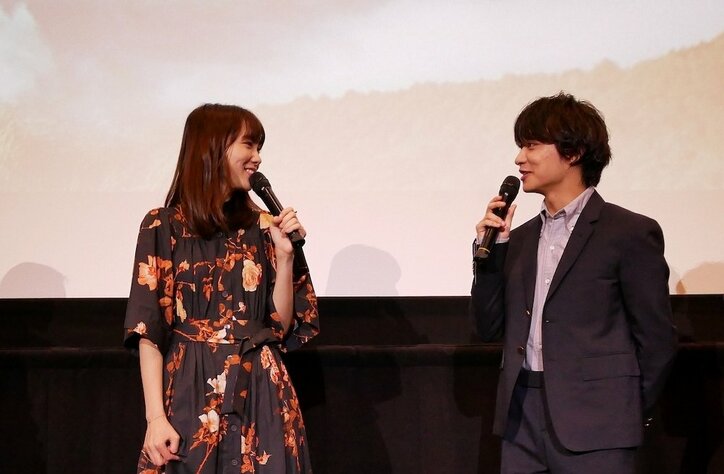 飯豊まりえ、『いなくなれ、群青』での横浜流星との幻のラストシーンを明かす