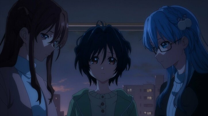 アニメ「22/7」第10話、“壁”から出された突然の解散命令… 先行カット＆あらすじ公開