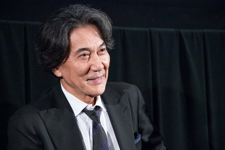 役所広司 無意識に役に入り込み、妻からは「変な奴が帰ってきた」