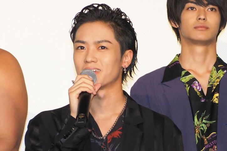 “兄弟”演じたGENERATIONS小森隼と中務裕太、斎藤工＆TAKAHIRO＆登坂広臣の“雨宮兄弟”と比較し熱弁「差を出したいと思った」