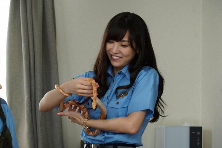 元チア石川恋「高校野球、テレビで応援しています」